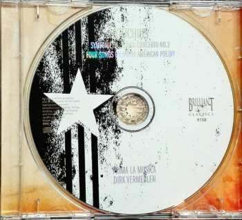 CD Erik Lotichius: Symfonietta For Strings