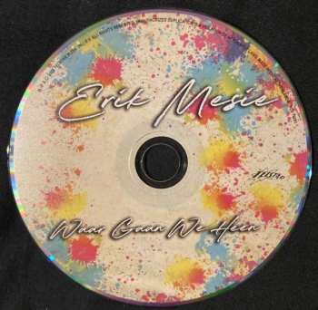 CD Erik Mesie: Waar gaan we heen 373220