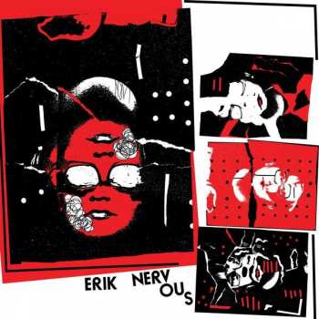 Album Erik Nervous: Bugs!!