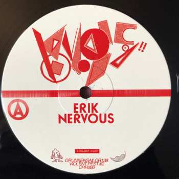 LP Erik Nervous: Bugs!! 276144