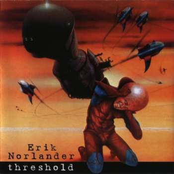Album Erik Norlander: Threshold