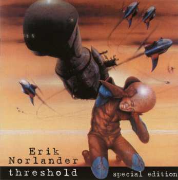 2CD Erik Norlander: Threshold 263556