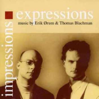 Album Erik Ørum von Spreckelsen: Impressions/Expressions