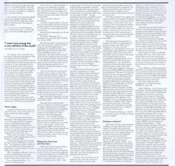 6LP/Box Set Erik Satie: Das Klavierwerk