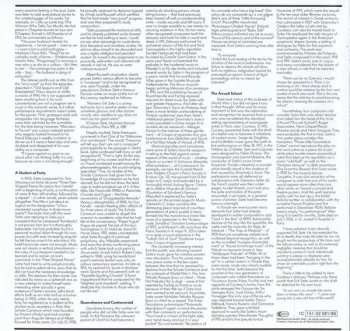 6LP/Box Set Erik Satie: Das Klavierwerk