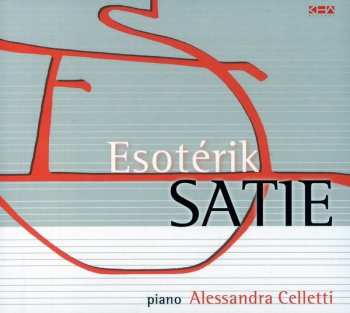 Album Erik Satie: Esotérik Satie