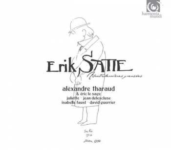 Album Erik Satie: Avant-Dernières Pensées