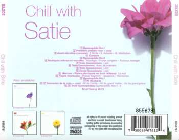 CD Erik Satie: Chill With Satie 182034