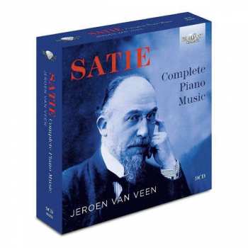 Album Erik Satie: Complete Piano Music