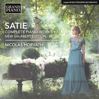 Album Erik Satie: Complete Piano Works - 1, New Salabert Edition