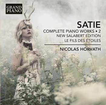 Album Erik Satie: Complete Piano Works - 2, New Salabert Edition 