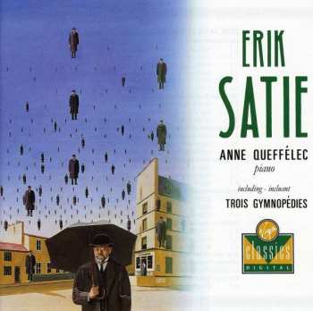 CD Erik Satie: Erik Satie 116674