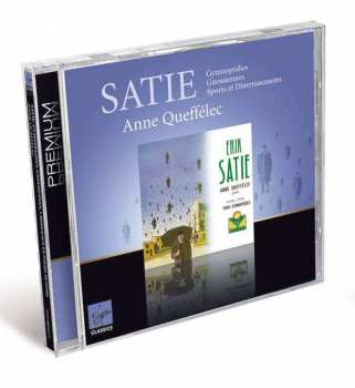 CD Erik Satie: Erik Satie 291253