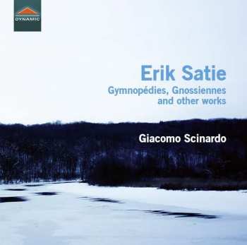 Album Erik Satie: Gymnopédies, Gnossiennes And Other Works
