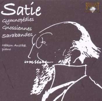 Album Erik Satie: Gymnopédies Gnossiennes Sarabandes