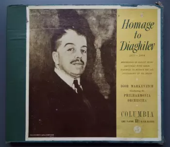 Homage To Diaghilev