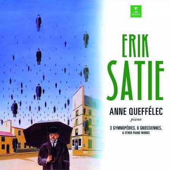 Album Erik Satie: Klavierwerke