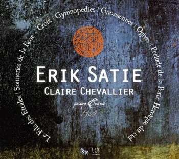 CD Erik Satie: Le Fils Des Étoiles | Sonneries De La Rose + Croix | Gymnopédies | Gnossiennes | Ogives | Prélude De La Porte Héroïque Du Ciel 428344