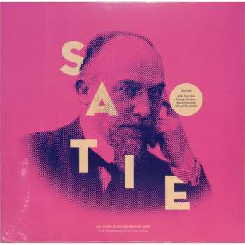 Album Erik Satie: Les Chefs D'OEuvres De Erik Satie = The Masterpieces Of Erik Satie 