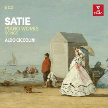 Album Erik Satie: Piano Works · Songs