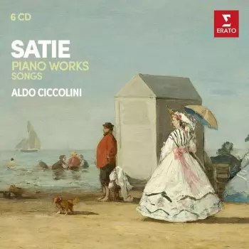 Erik Satie: Piano Works · Songs