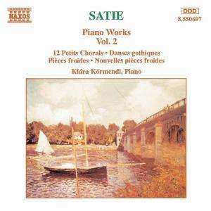Album Erik Satie: Piano Works Vol. 2