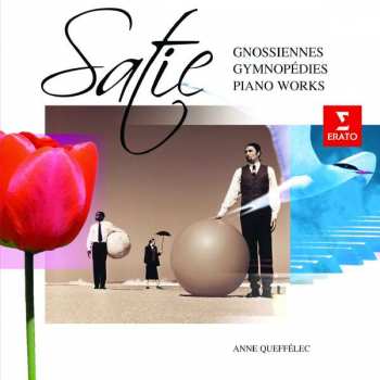 Album Erik Satie: Serenity