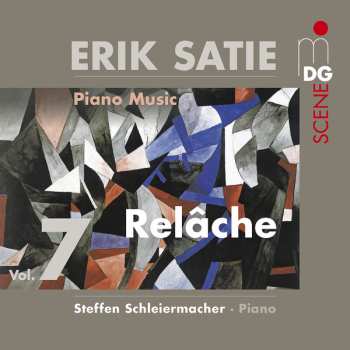 Erik Satie: Piano Music, Vol. 7