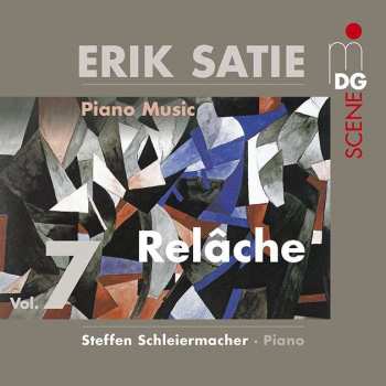 CD Erik Satie: Piano Music, Vol. 7 446314