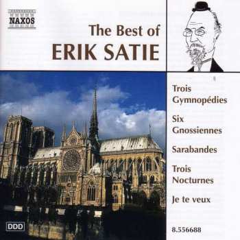 Album Erik Satie: The Best Of Erik Satie