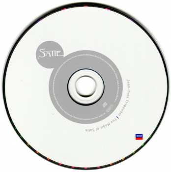 CD Erik Satie: The Magic Of Satie 45150