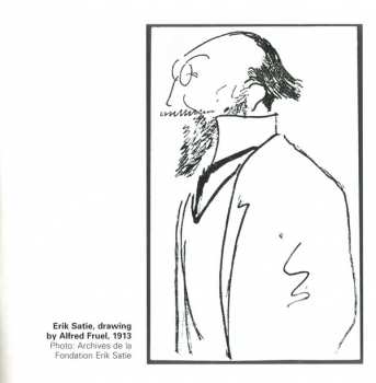CD Erik Satie: The Magic Of Satie 45150