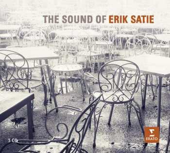 Album Erik Satie: The Sound of Erik Satie