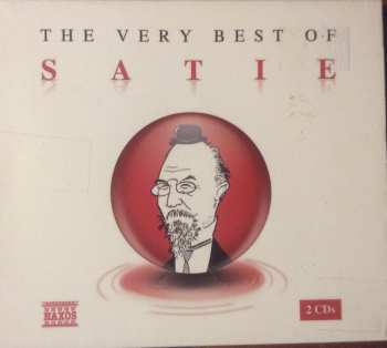 2CD Erik Satie: The Very Best Of Satie 228297