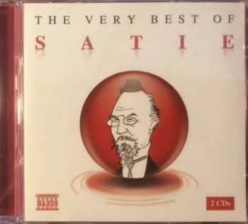 2CD Erik Satie: The Very Best Of Satie 228297