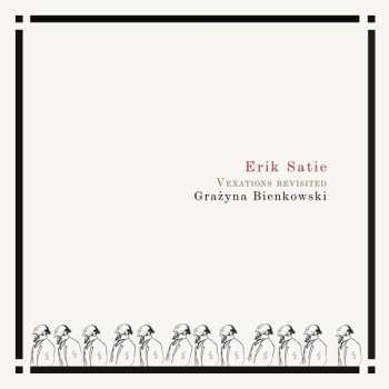Album Erik Satie: Vexations Revisited 