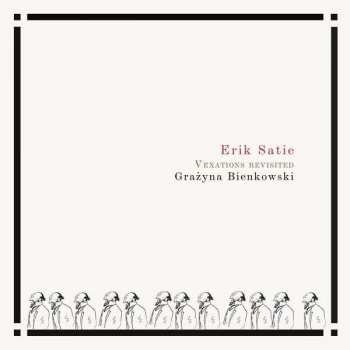 CD Erik Satie: Vexations Revisited  450334