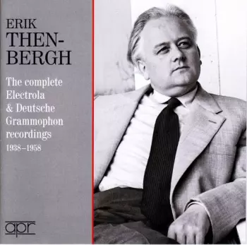 The Complete Electrola & Deutsche Grammophon Recordings, 1938-1958
