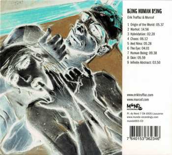 CD Erik Truffaz: Being Human Being 3987
