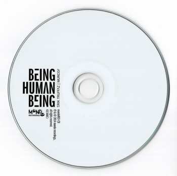 CD Erik Truffaz: Being Human Being 3987