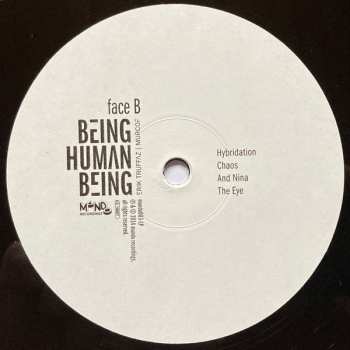 2LP/CD Erik Truffaz: Being Human Being 261605