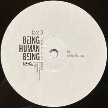 2LP/CD Erik Truffaz: Being Human Being 261605