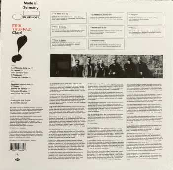 LP Erik Truffaz: Clap! CLR