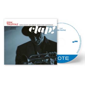 CD Erik Truffaz: Clap! 487308