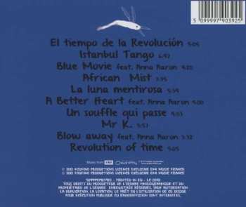 CD Erik Truffaz Quartet: El Tiempo De La Revolución 116671