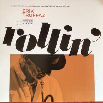 Album Erik Truffaz: Rollin'