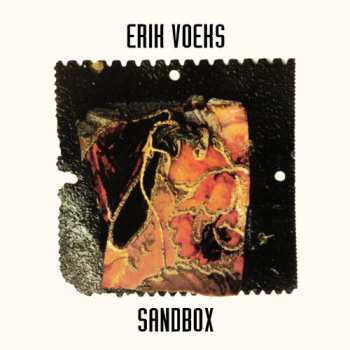 Album Erik Voeks: Sandbox
