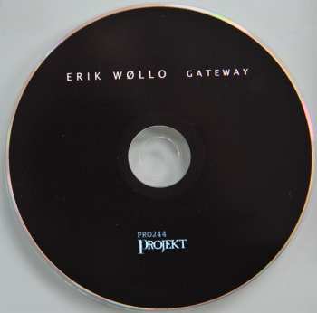 CD Erik Wøllo: Gateway 263191