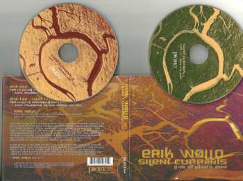 2CD Erik Wøllo: Silent Currents (Live At Star's End) 230795