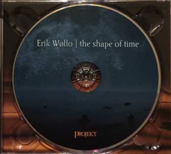 CD Erik Wøllo: The Shape Of Time 499755